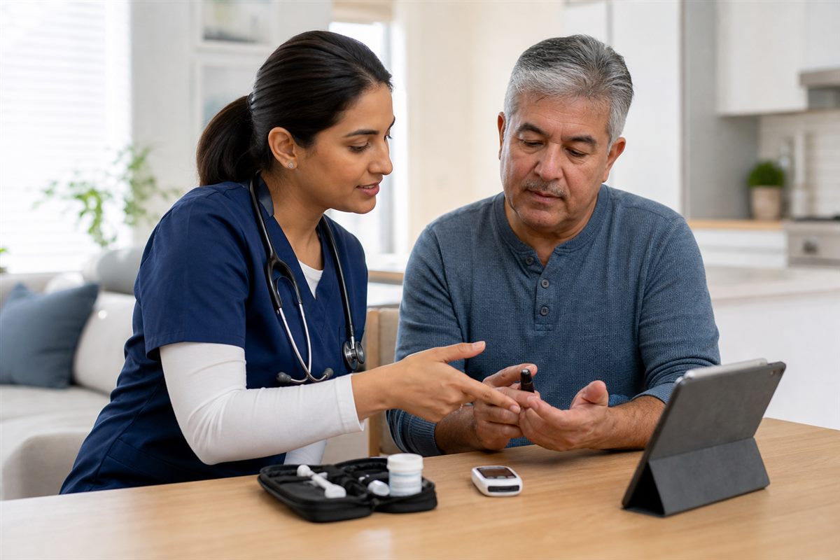 Diabetes Monitoring